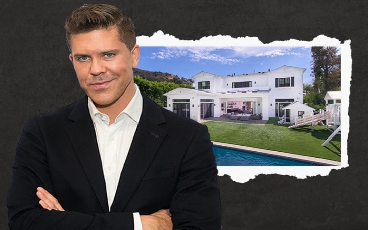 Fredrik Eklund's Net Worth